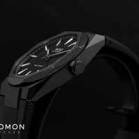 Multifort 8 One Crown Blackout Ref. M055.507.37.051.00