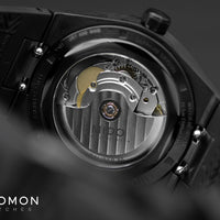 Multifort 8 One Crown Blackout Ref. M055.507.37.051.00