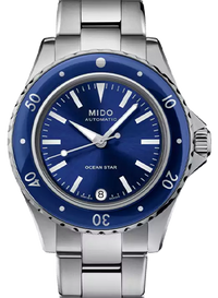 Ocean Star 36.5 Blau Ref. M026.207.11.041.00