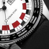 Ocean Star Worldtimer Ref. M026.830.16.030.00