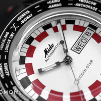 Ocean Star Worldtimer Ref. M026.830.16.030.00