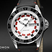 Ocean Star Worldtimer Ref. M026.830.16.030.00