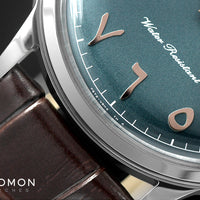 Mechanical Classic & Simple Style Green Ref. RA-AC0035E
