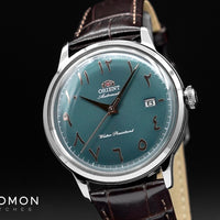 Mechanical Classic & Simple Style Green Ref. RA-AC0035E