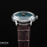 Mechanical Classic & Simple Style Green Ref. RA-AC0035E