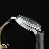 Mechanical Classic & Simple Style Green Ref. RA-AC0035E