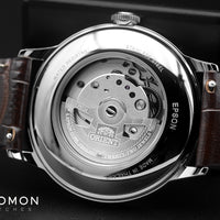Mechanical Classic & Simple Style Green Ref. RA-AC0035E