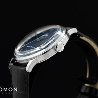 Mechanical Classic & Simple Style Navy Blue Ref. RA-AC0036L