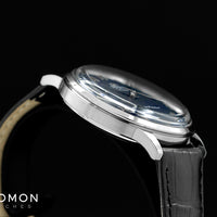 Mechanical Classic & Simple Style Navy Blue Ref. RA-AC0036L