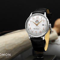 Mechanical Classic & Simple Style White Ref. RA-AC0038S