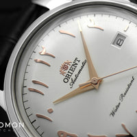 Mechanical Classic & Simple Style White Ref. RA-AC0038S
