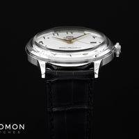 Mechanical Classic & Simple Style White Ref. RA-AC0038S