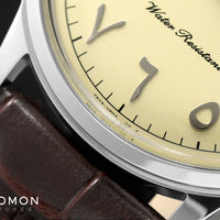 Mechanical Classic & Simple Style Ivory Ref. RA-AC0039Y