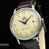 Mechanical Classic & Simple Style Ivory Ref. RA-AC0039Y
