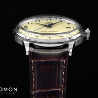 Mechanical Classic & Simple Style Ivory Ref. RA-AC0039Y