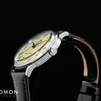 Mechanical Classic & Simple Style Ivory Ref. RA-AC0039Y