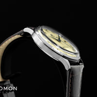 Mechanical Classic & Simple Style Ivory Ref. RA-AC0039Y