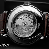 Mechanical Classic & Simple Style Ivory Ref. RA-AC0039Y