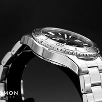 Mechanical Sports Diver Black Ref. RA-AC0Q01B