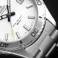 Mechanical Sports Diver White Ref. RA-AC0Q03S