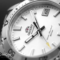 Mechanical Sports Diver White Ref. RA-AC0Q03S