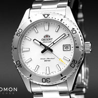 Mechanical Sports Diver White Ref. RA-AC0Q03S