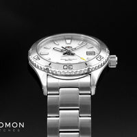 Mechanical Sports Diver White Ref. RA-AC0Q03S
