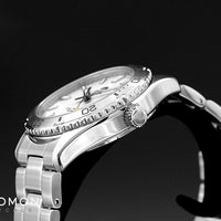 Mechanical Sports Diver White Ref. RA-AC0Q03S