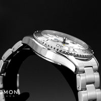 Mechanical Sports Diver White Ref. RA-AC0Q03S