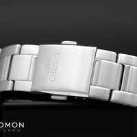 Mechanical Contemporary Stretto Date Blue - Ltd Ed Ref. RA-AC0R06L
