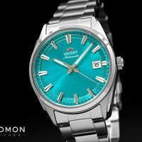 Mechanical Contemporary Stretto Date Blue - Ltd Ed Ref. RA-AC0R06L