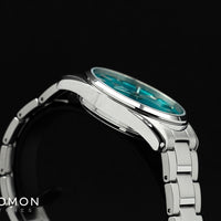 Mechanical Contemporary Stretto Date Blue - Ltd Ed Ref. RA-AC0R06L