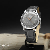 Mechanical Classic & Simple Style 38 Grey - Ltd Ed 3300pcs Ref. RA-BB0006N
