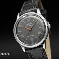 Mechanical Classic & Simple Style 38 Grey - Ltd Ed 3300pcs Ref. RA-BB0006N