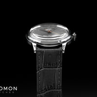 Mechanical Classic & Simple Style 38 Grey - Ltd Ed 3300pcs Ref. RA-BB0006N
