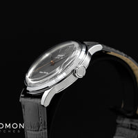 Mechanical Classic & Simple Style 38 Grey - Ltd Ed 3300pcs Ref. RA-BB0006N