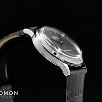 Mechanical Classic & Simple Style 38 Grey - Ltd Ed 3300pcs Ref. RA-BB0006N