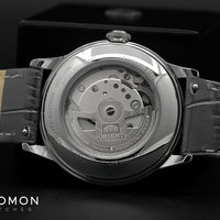 Mechanical Classic & Simple Style 38 Grey - Ltd Ed 3300pcs Ref. RA-BB0006N