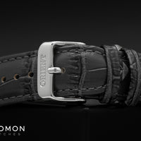 Mechanical Classic & Simple Style 38 Grey - Ltd Ed 3300pcs Ref. RA-BB0006N