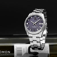 Contemporary Date 38 Purple Ref. RE-AU0112V