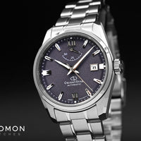 Contemporary Date 38 Purple Ref. RE-AU0112V