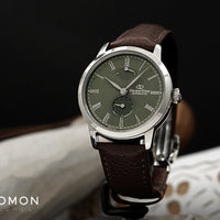 M45 F7 Small Second Green Ref. RE-BS0001E