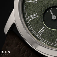 M45 F7 Small Second Green Ref. RE-BS0001E