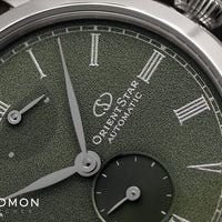 M45 F7 Small Second Green Ref. RE-BS0001E