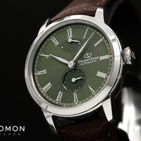 M45 F7 Small Second Green Ref. RE-BS0001E
