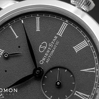 M45 F7 Small Second Grey - Ltd Ed 500pcs Ref. RE-BS0003N