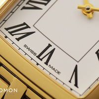 Toccata Ladies Gold White Ref. 5925-P-00300