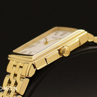 Toccata Ladies Gold White Ref. 5925-P-00300