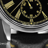 Presage Craftsmanship Black Lacquer Ref. SART011