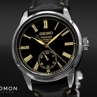 Presage Craftsmanship Black Lacquer Ref. SART011